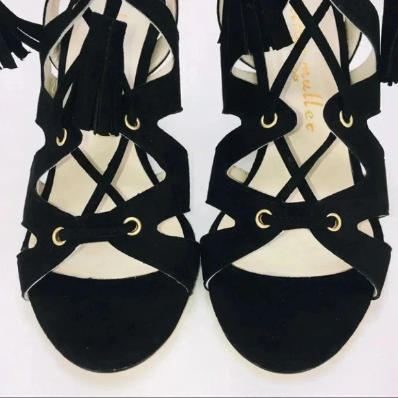 NWOB Bettye Muller Women's Swell Gladiator Sandals - Picture 6 of 14